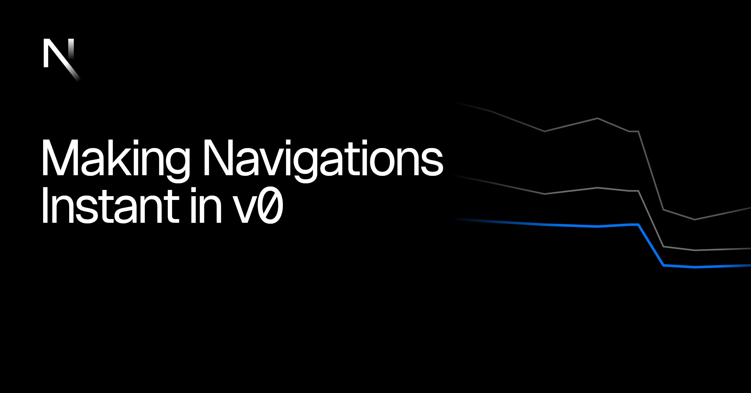 Next.js Instant Navigations: A Deep Dive into v0's Performance Gains