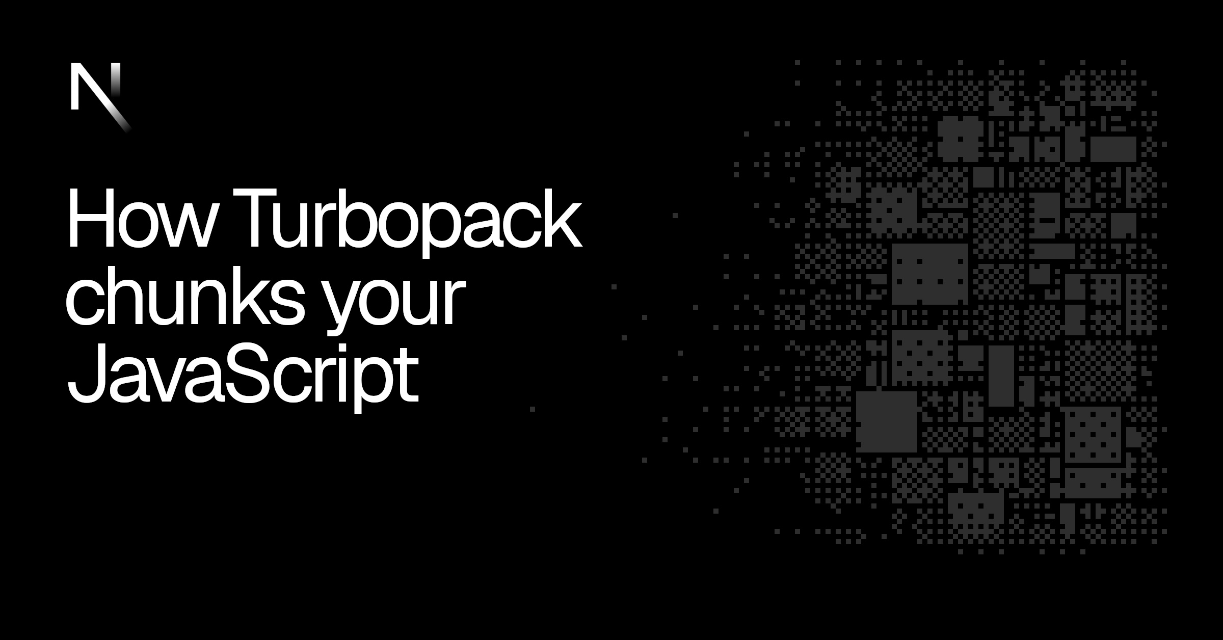 Deep Dive: How Turbopack Optimizes JavaScript Chunking for Next.js